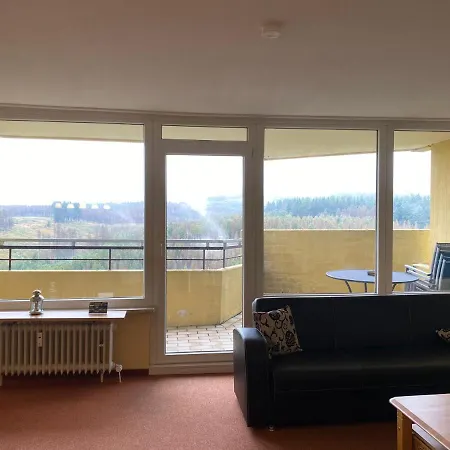 App 510 Panoramic Hohegeiss Mit Fernblick Apartment