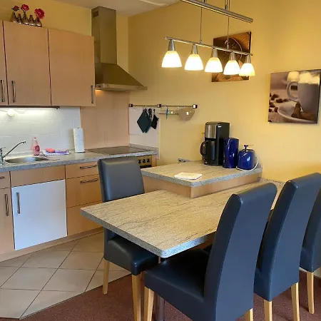 App 510 Panoramic Hohegeiss Mit Fernblick Braunlage