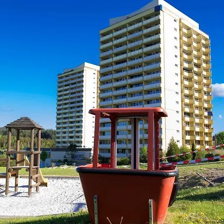 App 510 Panoramic Hohegeiss Mit Fernblick Braunlage